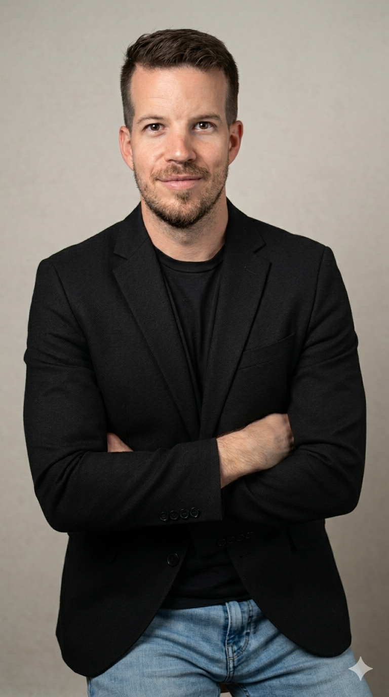 Dominic Egli – KI-Berater und UX-Stratege